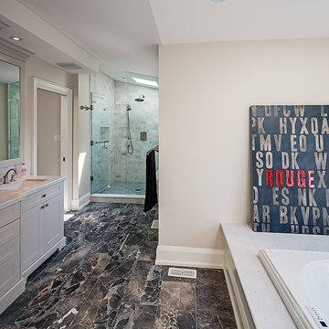 2014 WINNER Best Renovation in Canada (over $500k) - OLYMPIC RENO.