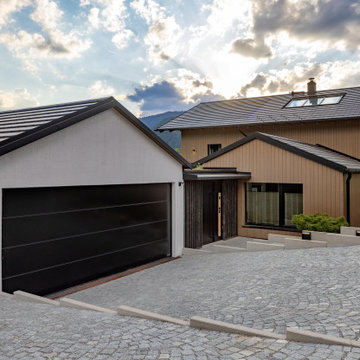 Einfamilienhaus in Schönau