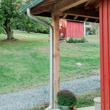 Historic Barn Addition