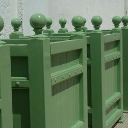 planters - Outdoor Pots And Planters