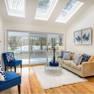 Dover Contemporary Renovations