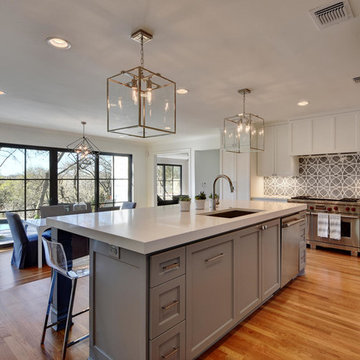 Pemberton Remodel