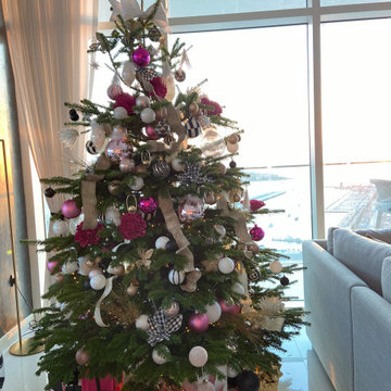 Christmas Decoration - Interior Styling