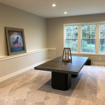 New Albany Links Drive New Custom Home Available TODAY (11/7/18)