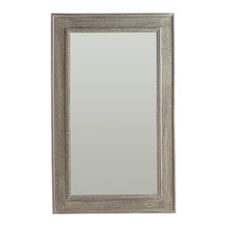 TRADITIONAL WOOD MIRROR - Wall Mirrors