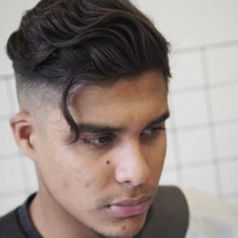 John's Haircut