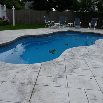 Viking Fiberglass Pools-Bermuda
