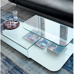 Hug coffee table by SOVETITALIA - Coffee Tables
