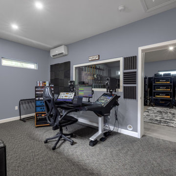 West Cave - Recording Studio (Dripping Springs, TX)