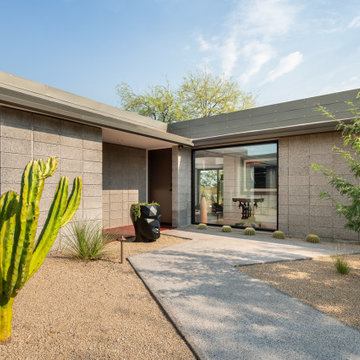 PALO CRISTI BLAINE DRAKE | Exterior