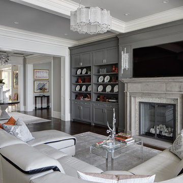 Lakefront Luxury