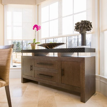 New Potomac residence