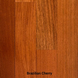 Brazilian Cherry - Hardwood Flooring