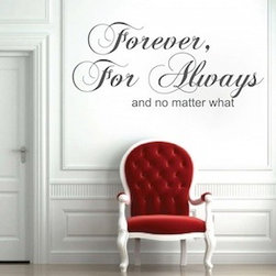Wall Quote 42e - Wall Decals