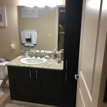 Apartment Bathroom