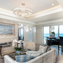 Piano room