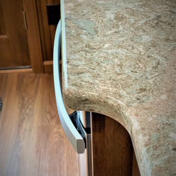 Pine Hill Dr. Kitchen