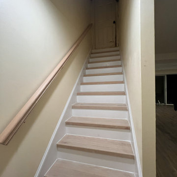 Basement Remodel - Ellicott City, MD