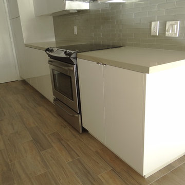 Condo Renovation | Brentwood, CA