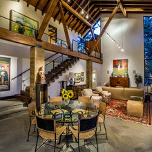 Open Living Areas