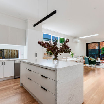 Hawthorn Extension & Renovation Project