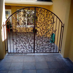 Garden Gates - Products