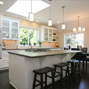 Modern Kitchen Addition