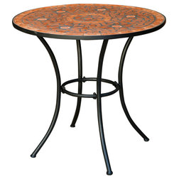 Traditional Outdoor Pub And Bistro Tables by Hilton Furnitures