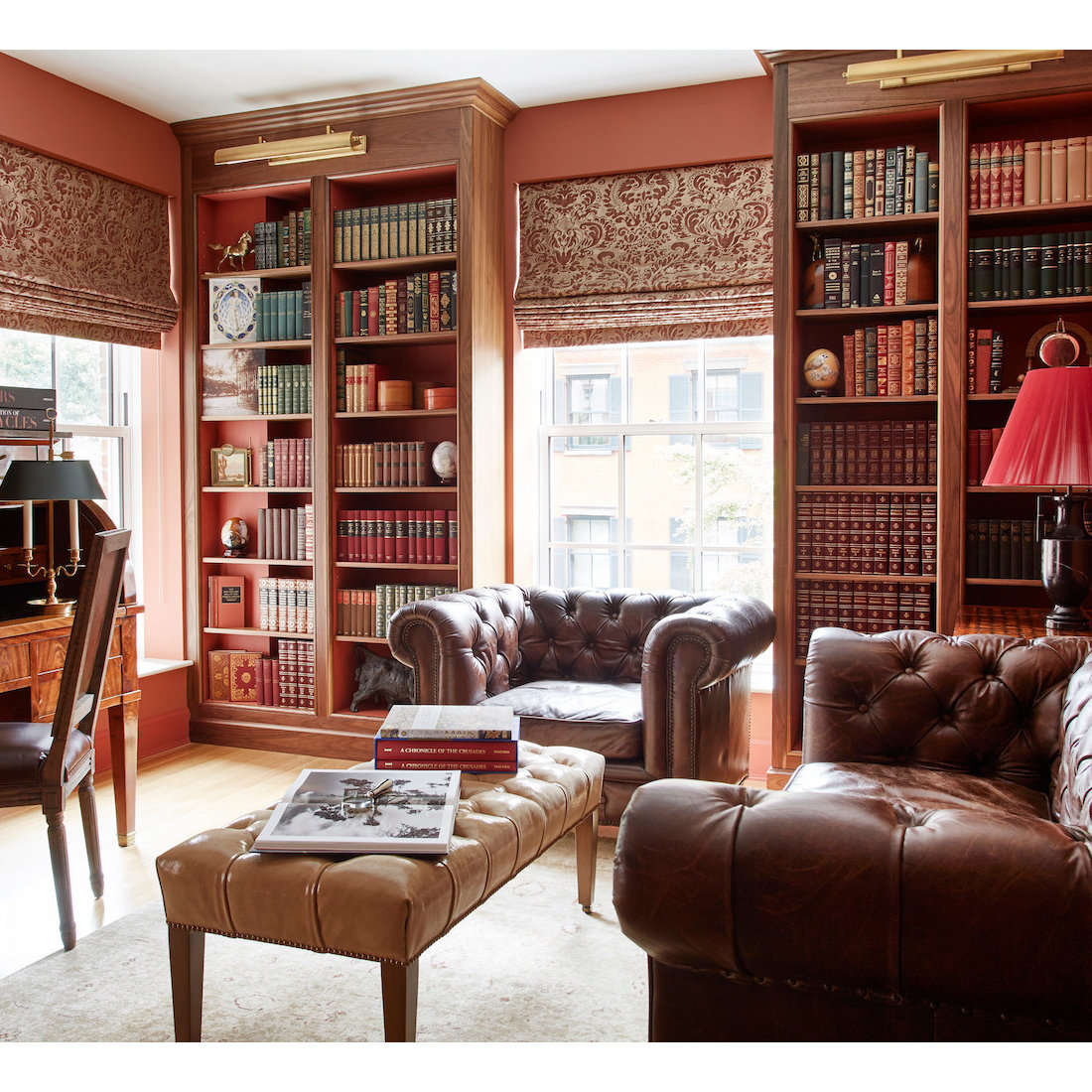Traditional Home Office