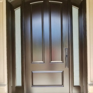 Single Front Entry Doors