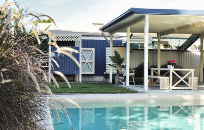 My Houzz: Colourful Rental Brings Coastal-Style to Paradise Point