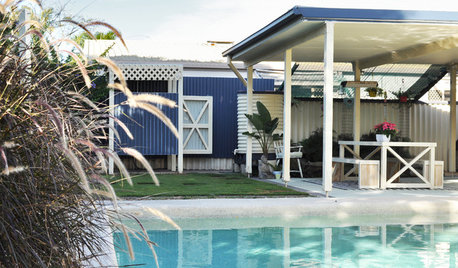 My Houzz: Colourful Rental Brings Coastal-Style to Paradise Point