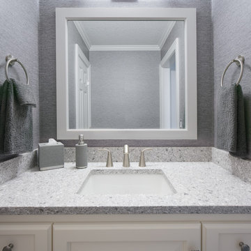 Second Floor Remodel