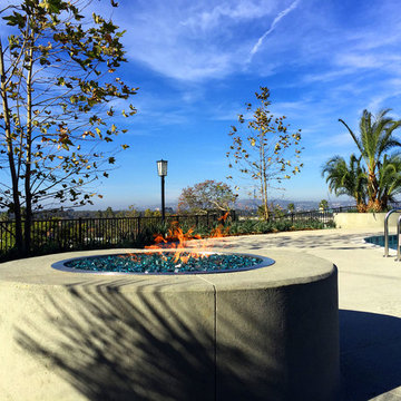 Custom Fire Pit 1