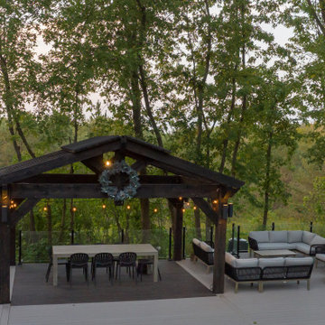 2023 Project Gallery - Pool, Backyard and Pergola