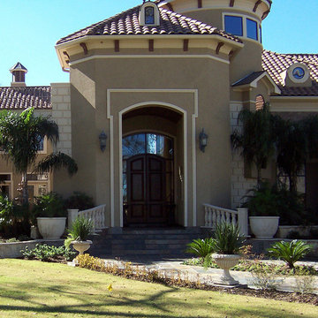 Front Entry