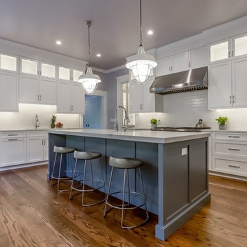 Sands Point Colonial Renovation