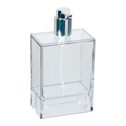 Lem K857T Wall Soap Dispenser - Bathroom Accessories
