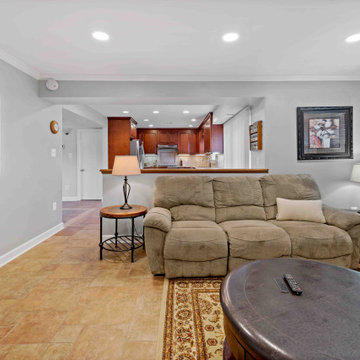 Functional and Beautiful Fairfax Addition