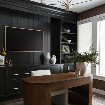 Sophisticated Home Office