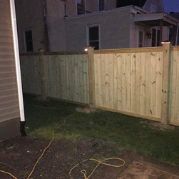 Fencing - Products