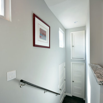 Contemporary Master Suite Addition in Del Mar