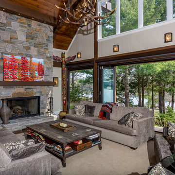 Lake Muskoka 'Coop'