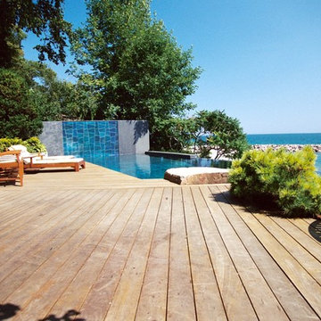 Gallery - Infinity Zero Edge Pools