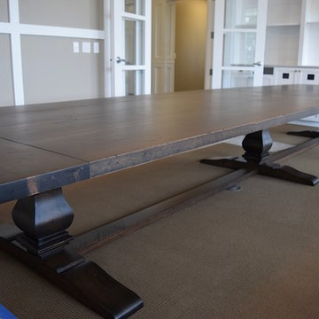 Custom Conference Table