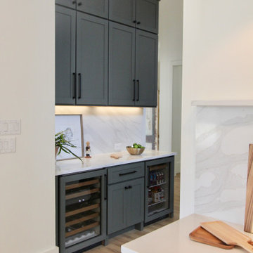 Modern Farmhouse in Tomball