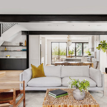 Contemporary Farm House