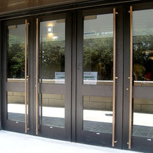 balcony doors