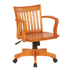 Ergonomic Wooden Desk Chair  - Flash Furniture Hercules Premium Series White Resin Stacking Chiavari Chair.