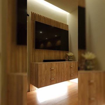 Media Console